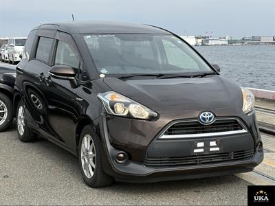 2017 Toyota Sienta