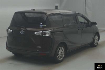 2017 Toyota Sienta - Thumbnail