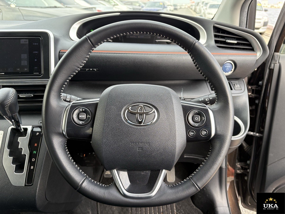 2017 Toyota Sienta