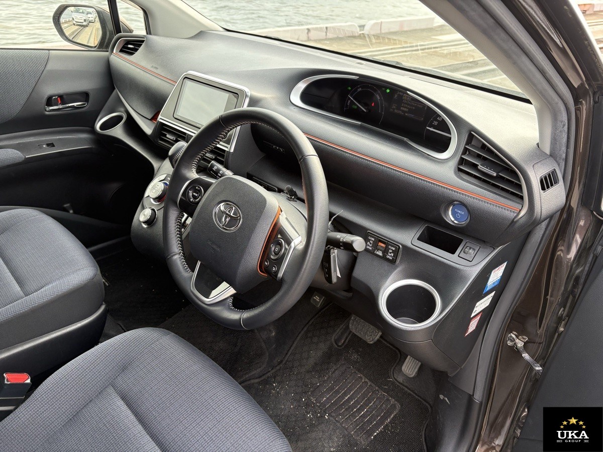 2017 Toyota Sienta