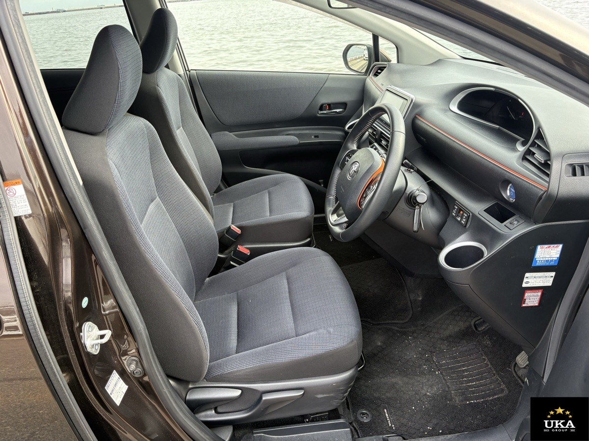 2017 Toyota Sienta