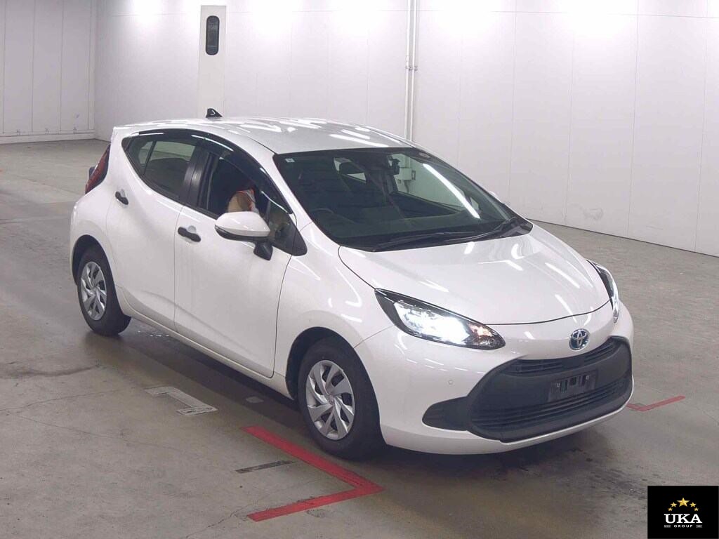 2021 Toyota Aqua