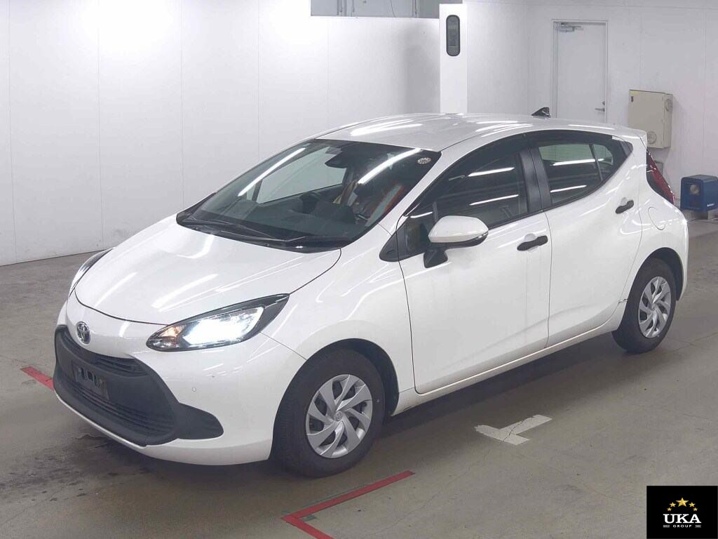 2021 Toyota Aqua