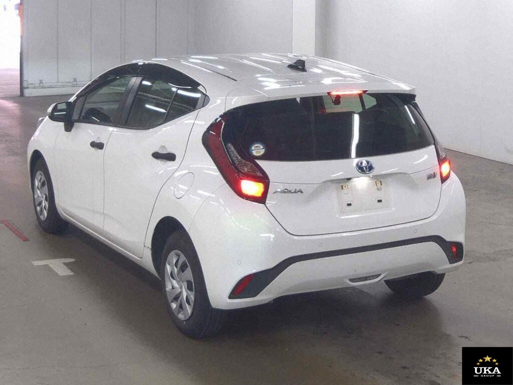 2021 Toyota Aqua