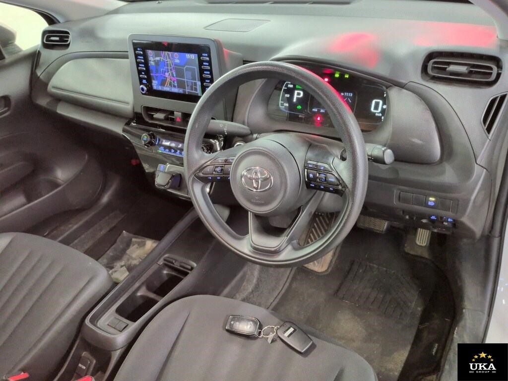 2021 Toyota Aqua