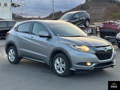 2015 Honda Vezel