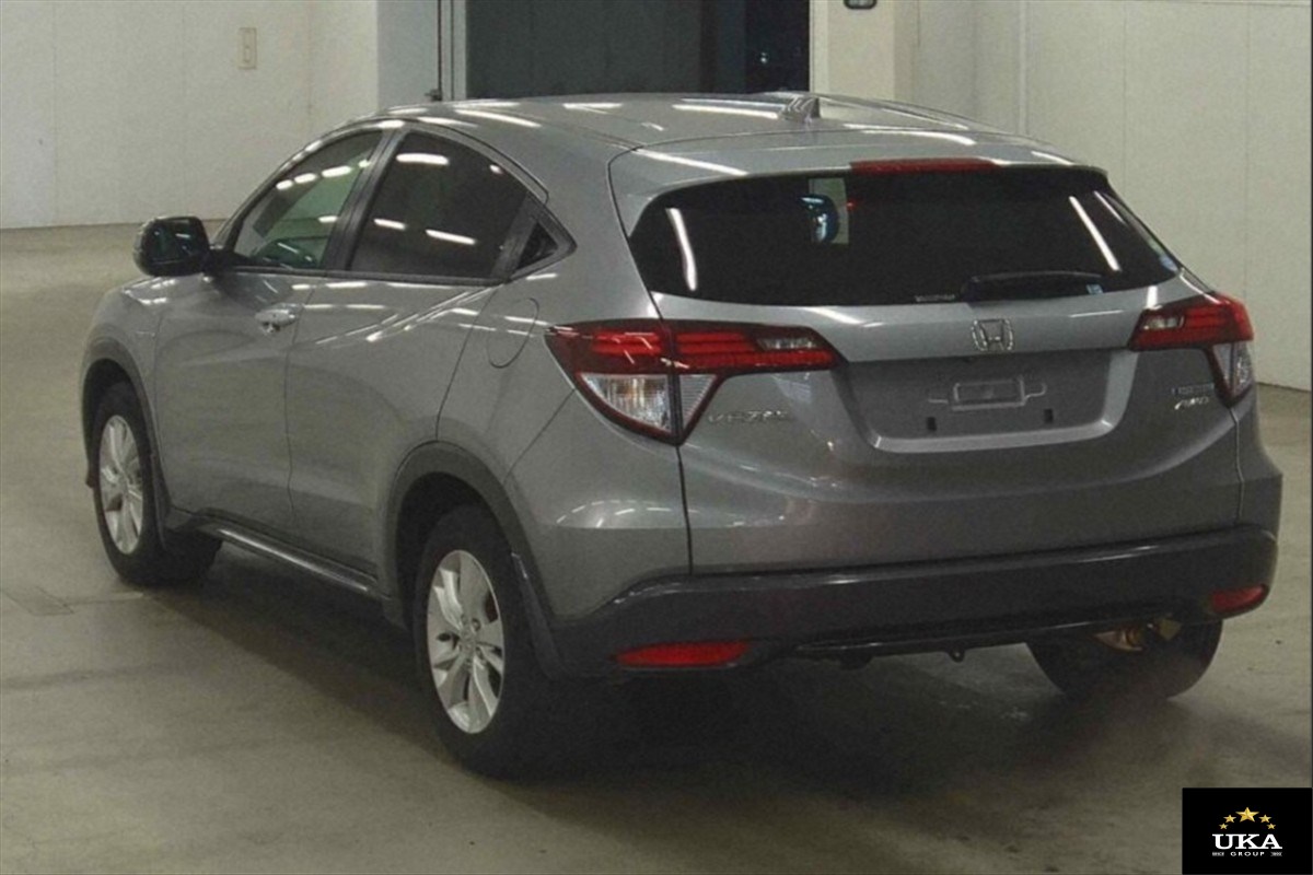 2015 Honda Vezel