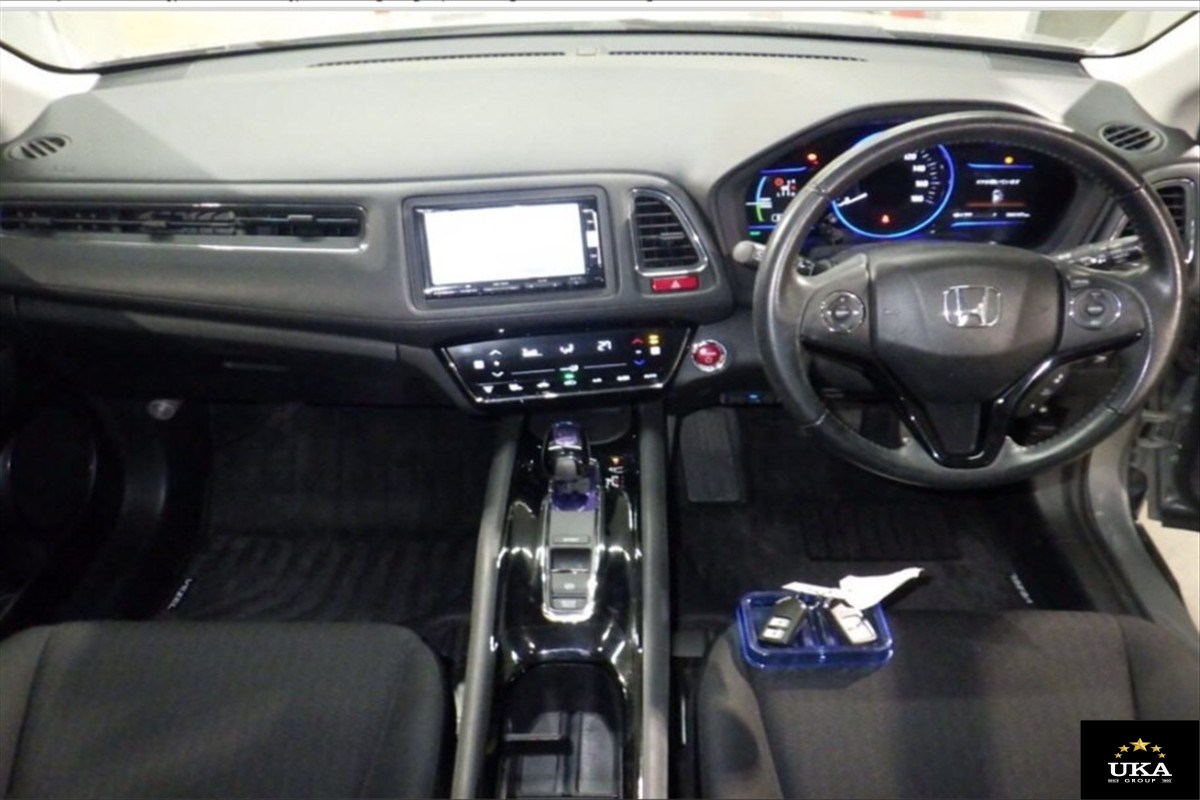 2015 Honda Vezel
