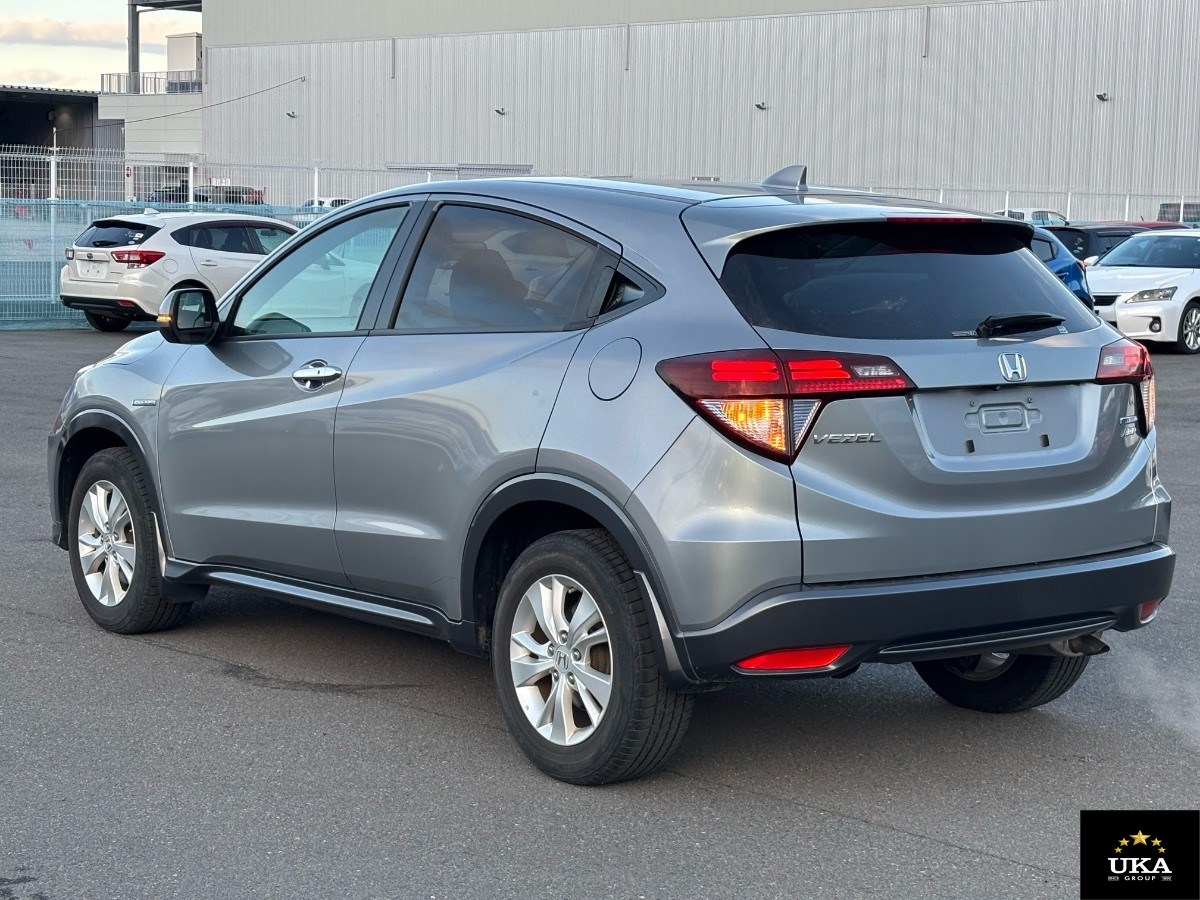 2015 Honda Vezel