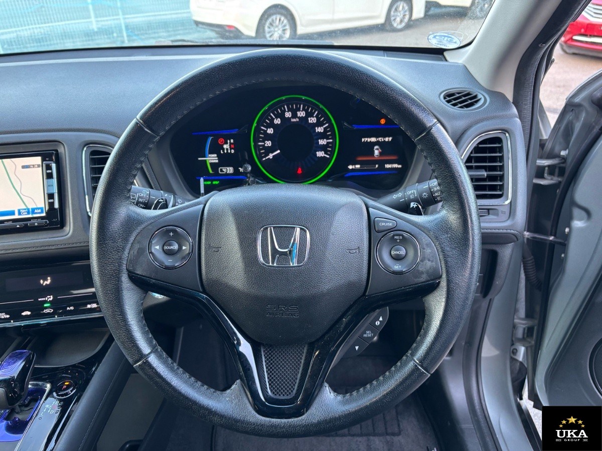2015 Honda Vezel