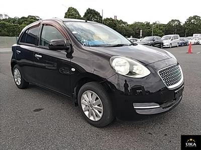 2014 Nissan March