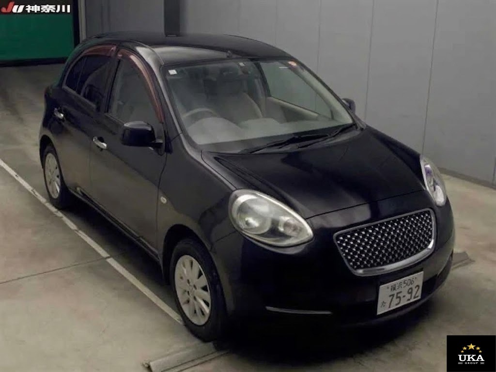 2014 Nissan March