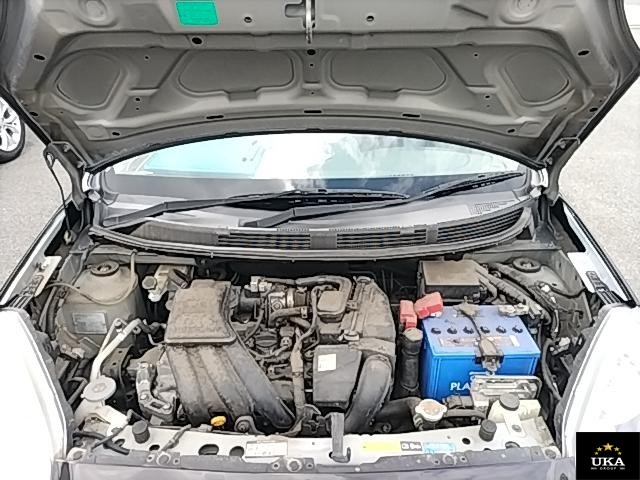 2014 Nissan March