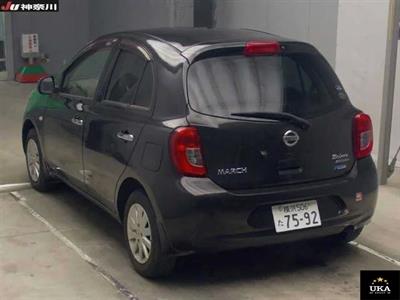 2014 Nissan March - Thumbnail