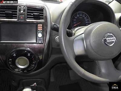 2014 Nissan March - Thumbnail