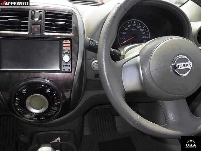 2014 Nissan March