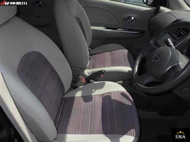 2014 Nissan March