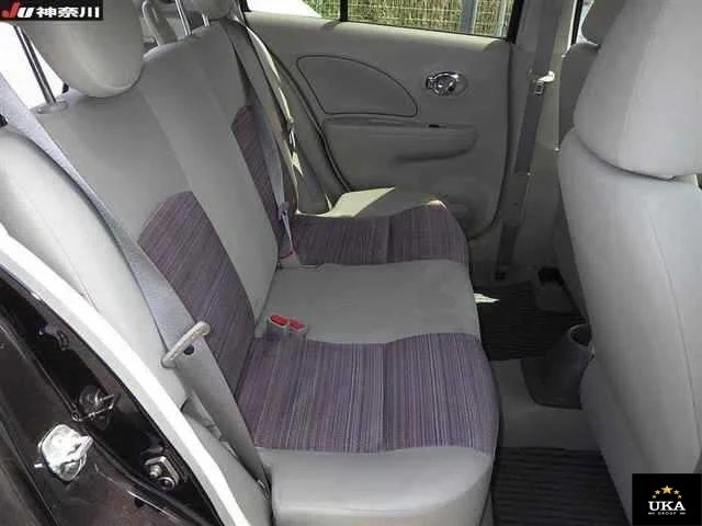 2014 Nissan March
