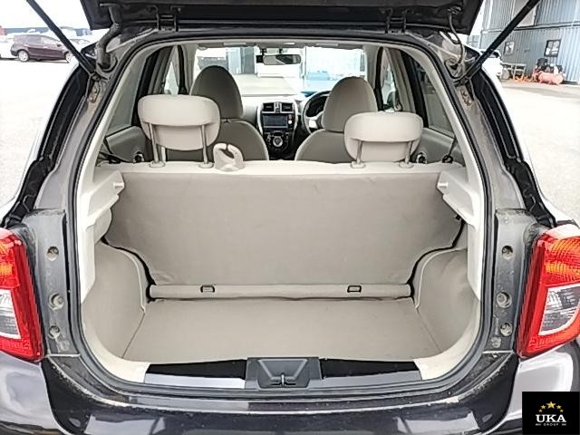 2014 Nissan March