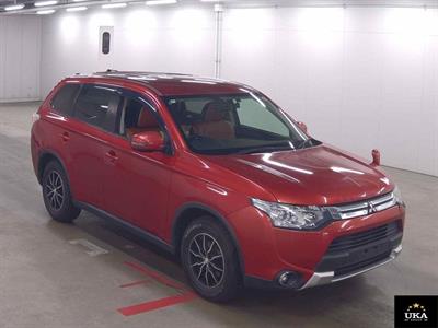 2014 Mitsubishi Outlander - Thumbnail