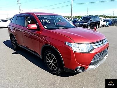 2014 Mitsubishi Outlander