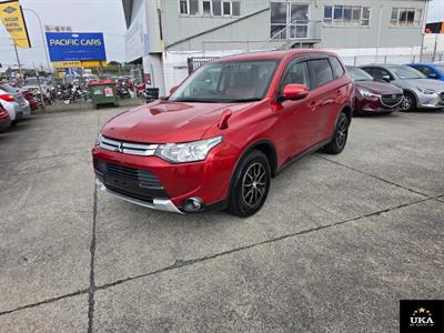 2014 Mitsubishi Outlander
