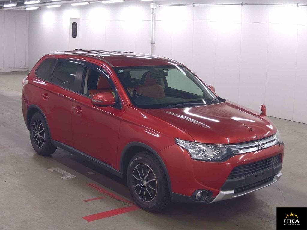 2014 Mitsubishi Outlander