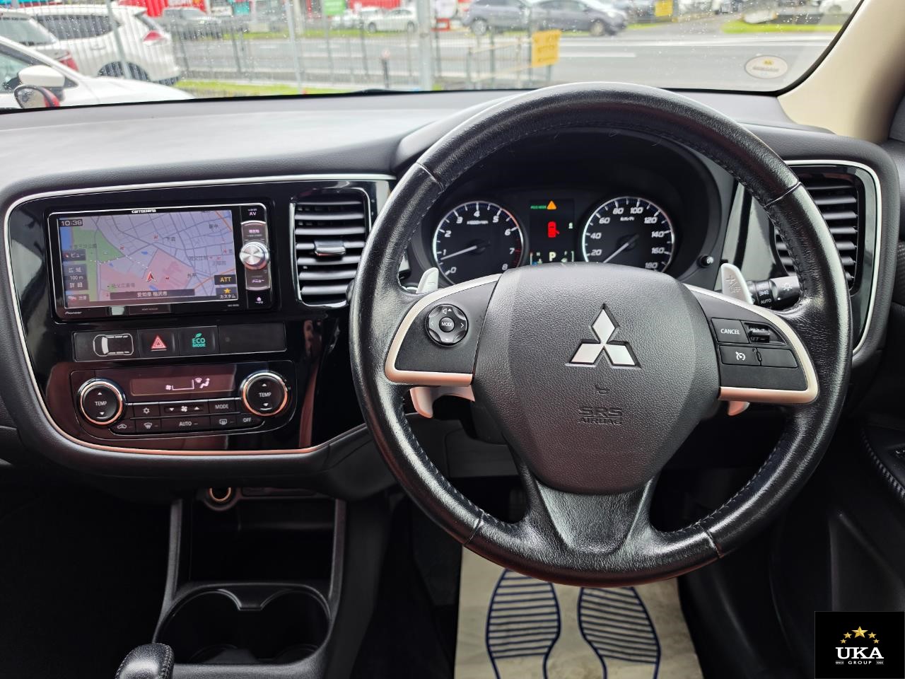 2014 Mitsubishi Outlander
