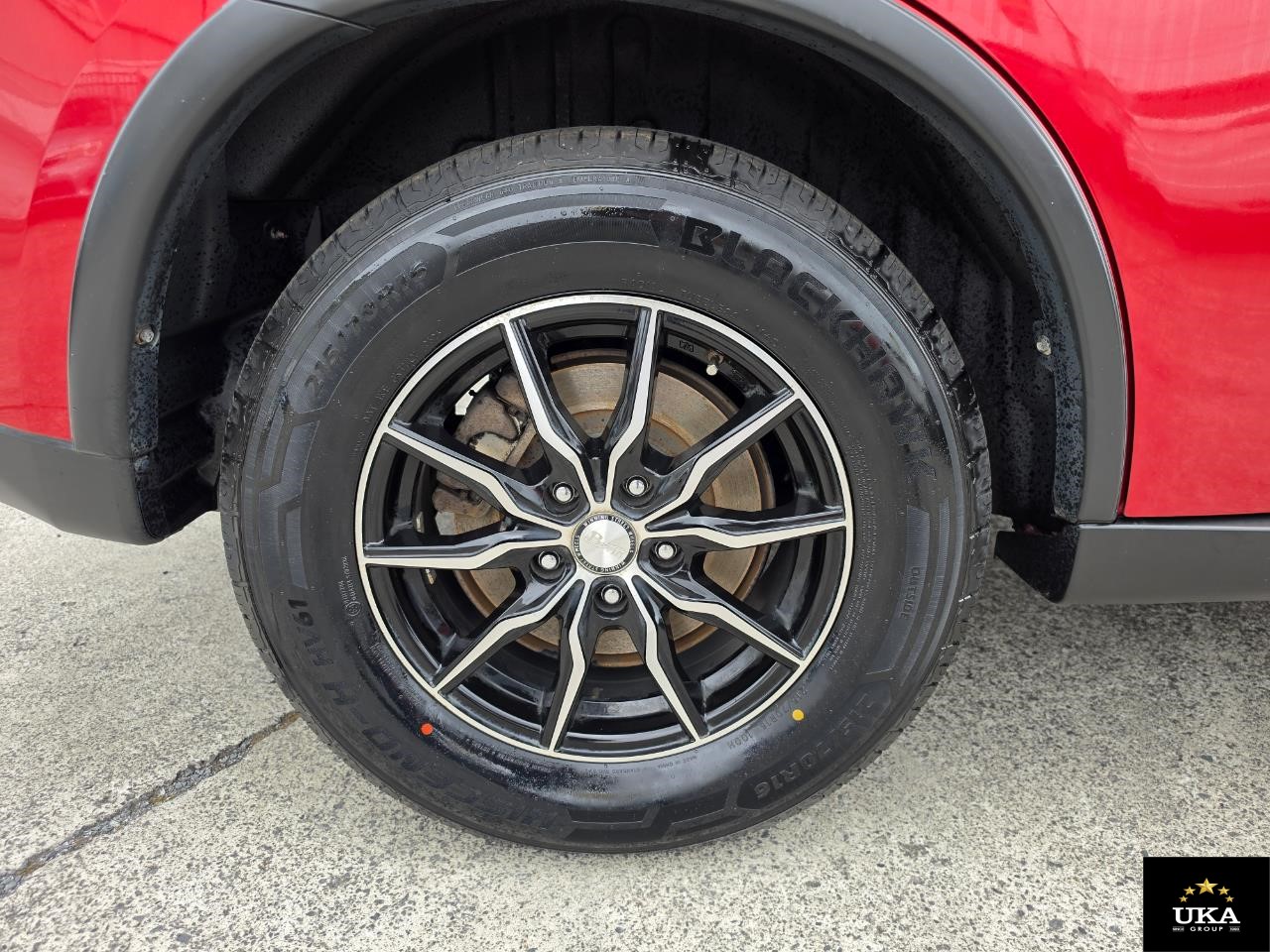2014 Mitsubishi Outlander