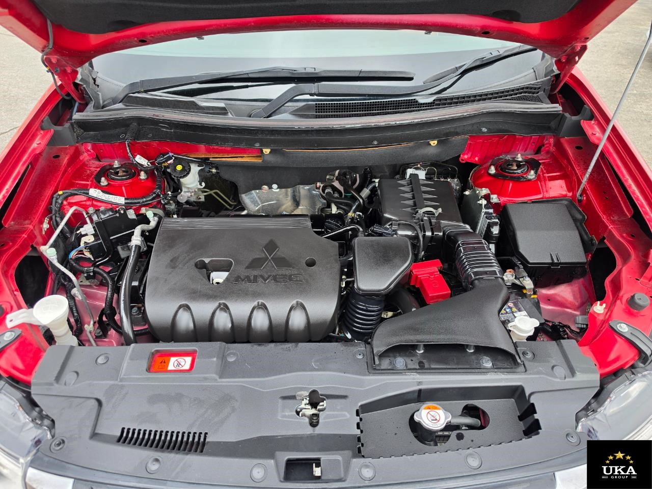 2014 Mitsubishi Outlander