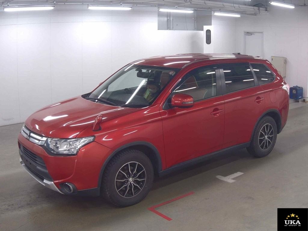 2014 Mitsubishi Outlander