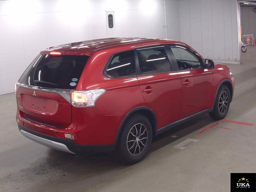 2014 Mitsubishi Outlander