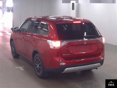 2014 Mitsubishi Outlander - Thumbnail