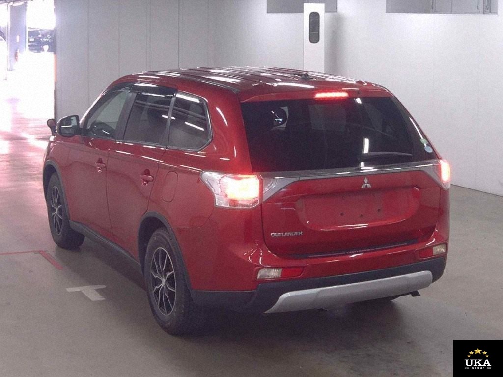 2014 Mitsubishi Outlander