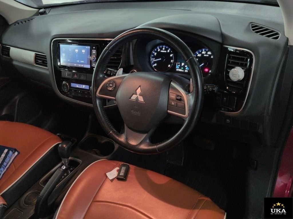 2014 Mitsubishi Outlander