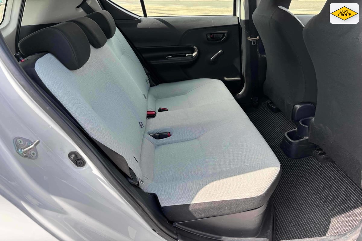 2016 Toyota Aqua