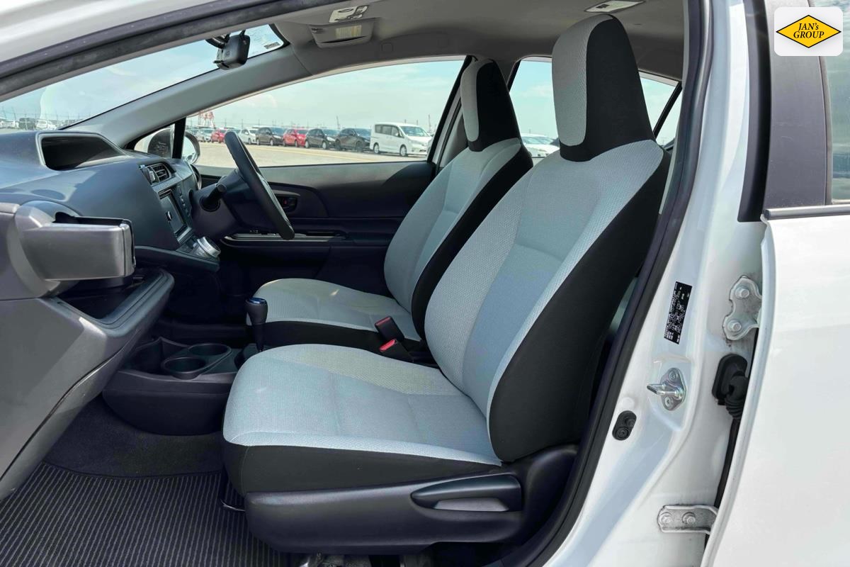 2016 Toyota Aqua