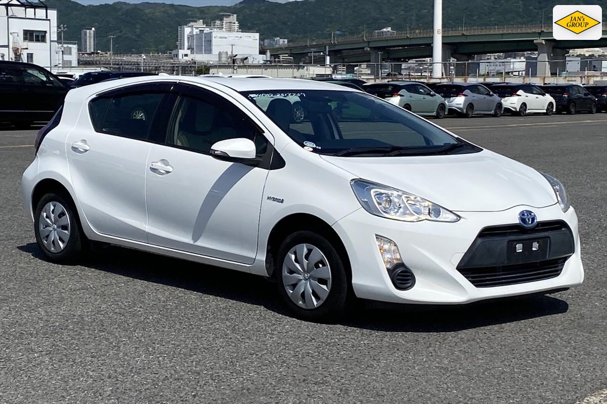 2016 Toyota Aqua