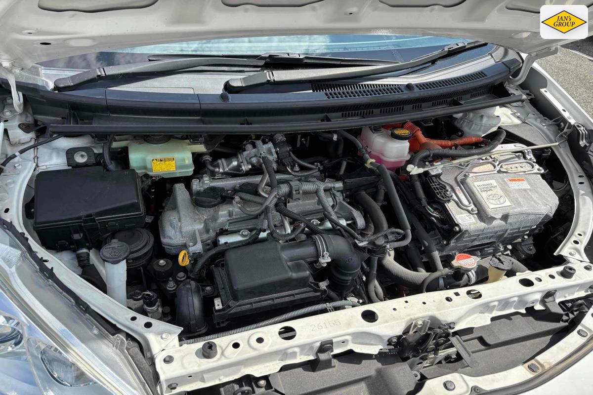 2016 Toyota Aqua