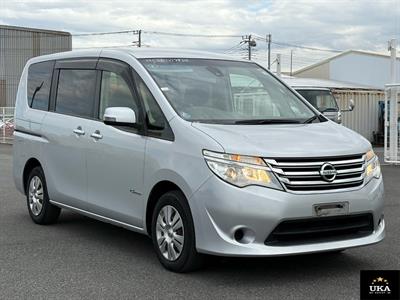 2015 Nissan Serena