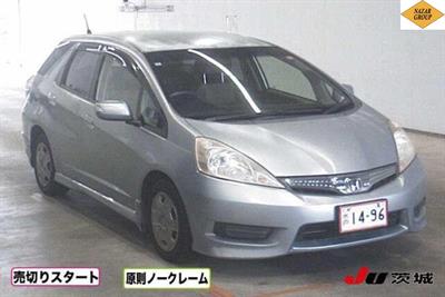 2012 Honda Fit