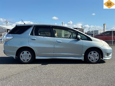 2012 Honda Fit