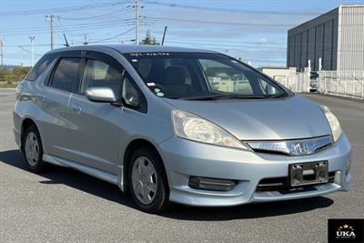 2012 Honda Fit