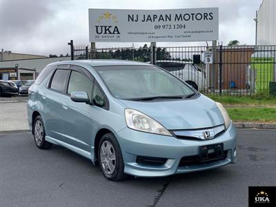 2012 Honda Fit