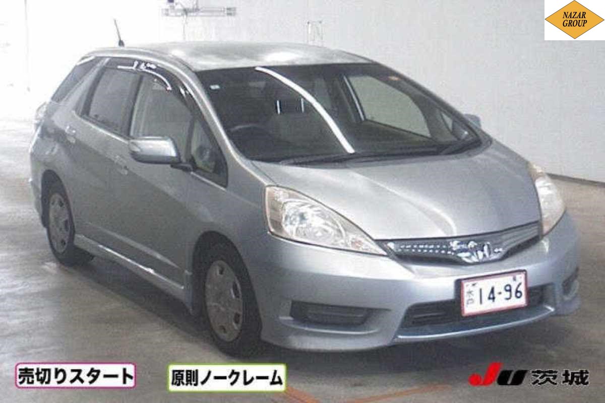 2012 Honda Fit