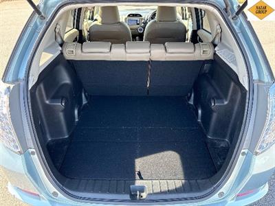 2012 Honda Fit - Thumbnail