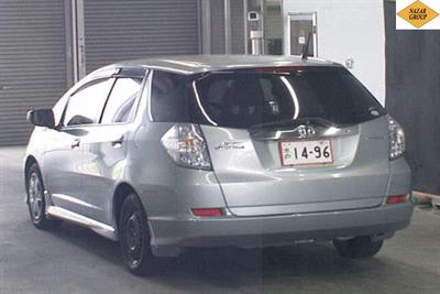 2012 Honda Fit - Thumbnail