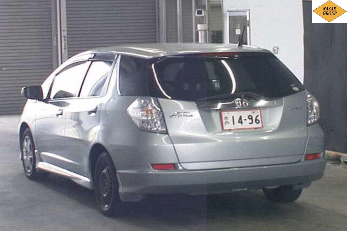 2012 Honda Fit