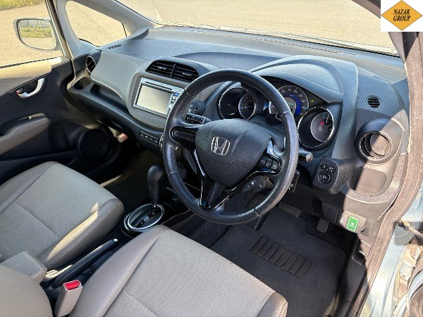 2012 Honda Fit