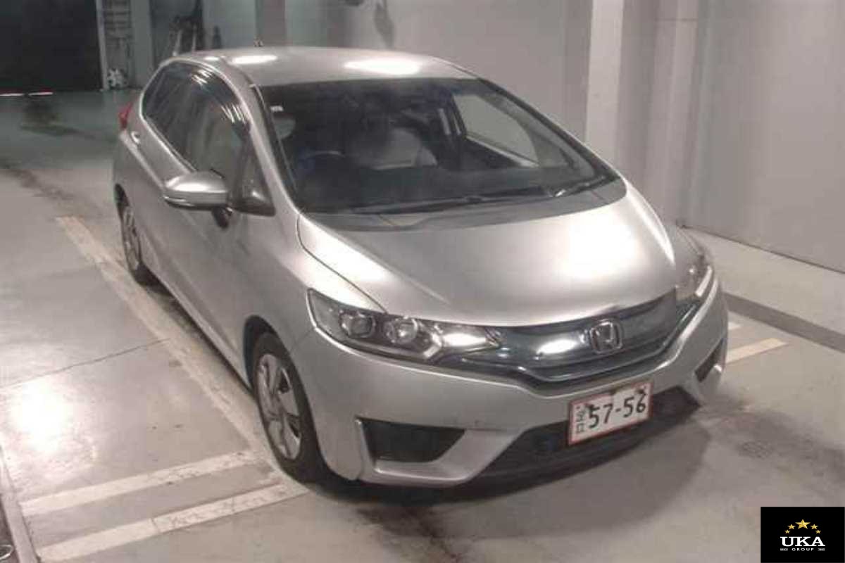 2013 Honda Fit